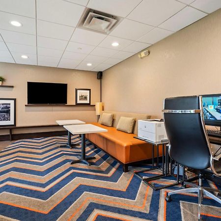 Hampton Inn Ridgefield Park Dış mekan fotoğraf