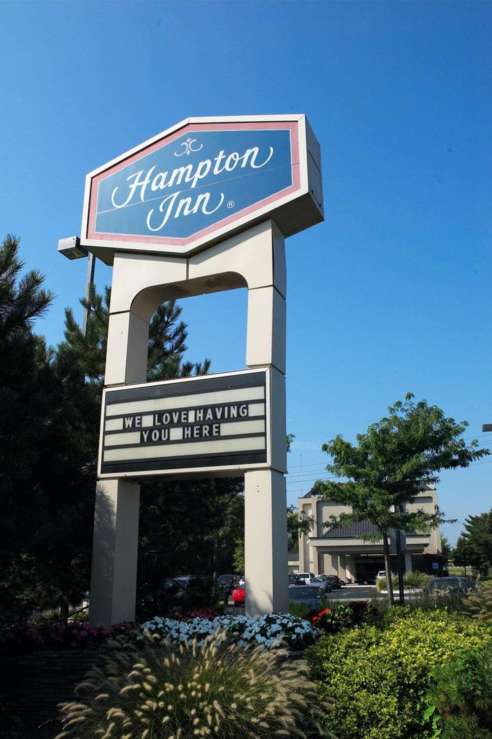 Hampton Inn Ridgefield Park Dış mekan fotoğraf