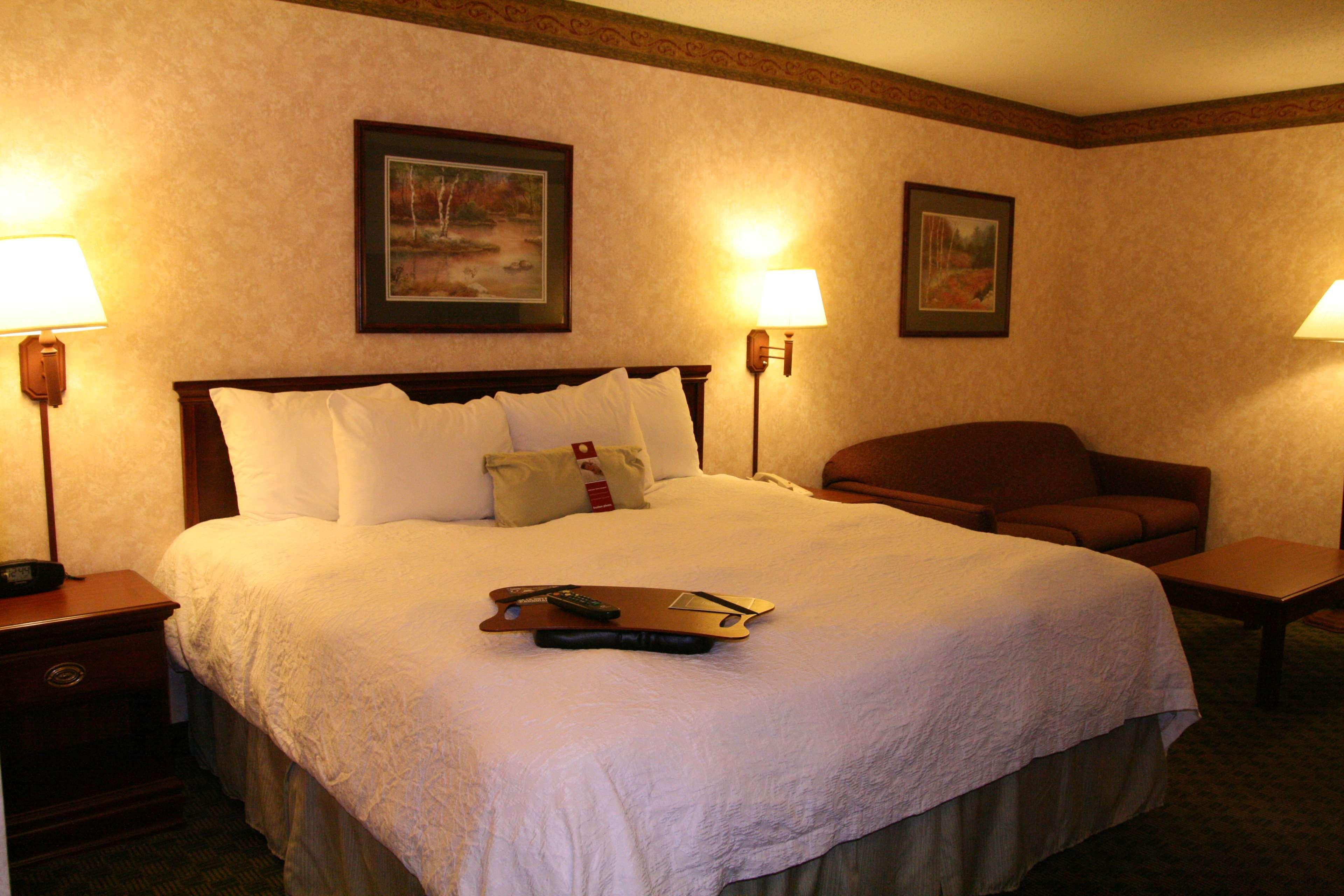 Hampton Inn Ridgefield Park Oda fotoğraf