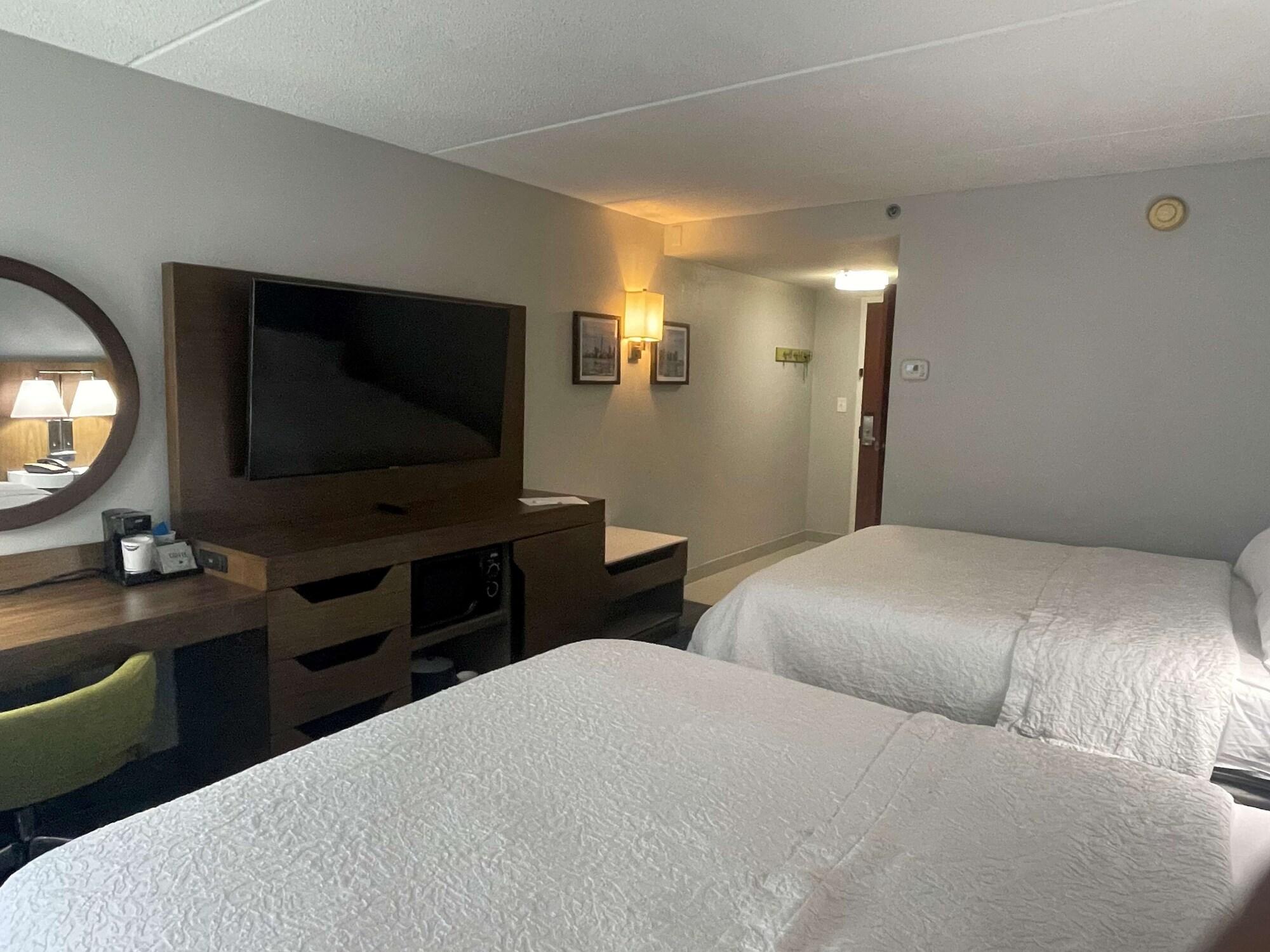 Hampton Inn Ridgefield Park Dış mekan fotoğraf