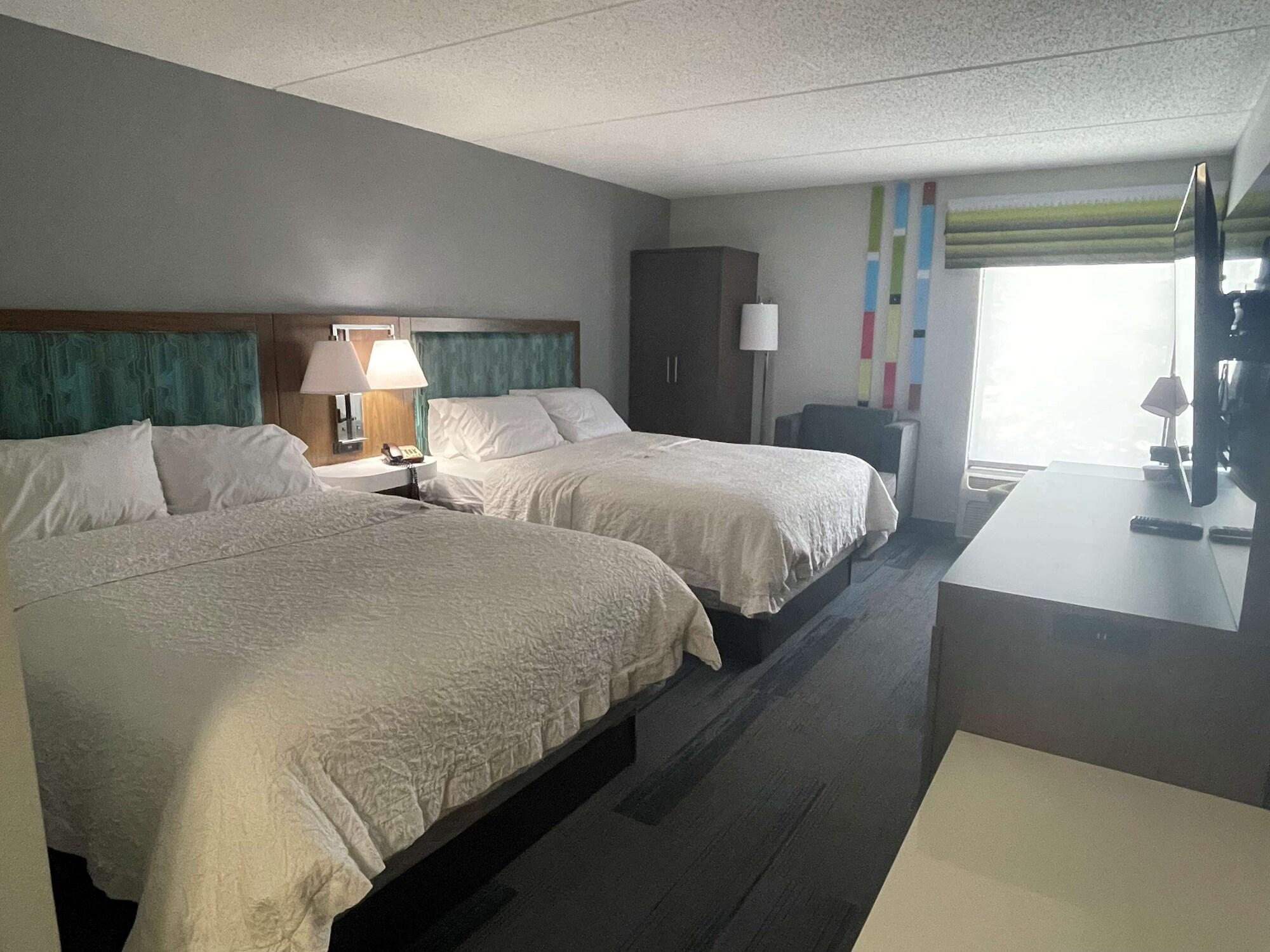 Hampton Inn Ridgefield Park Dış mekan fotoğraf