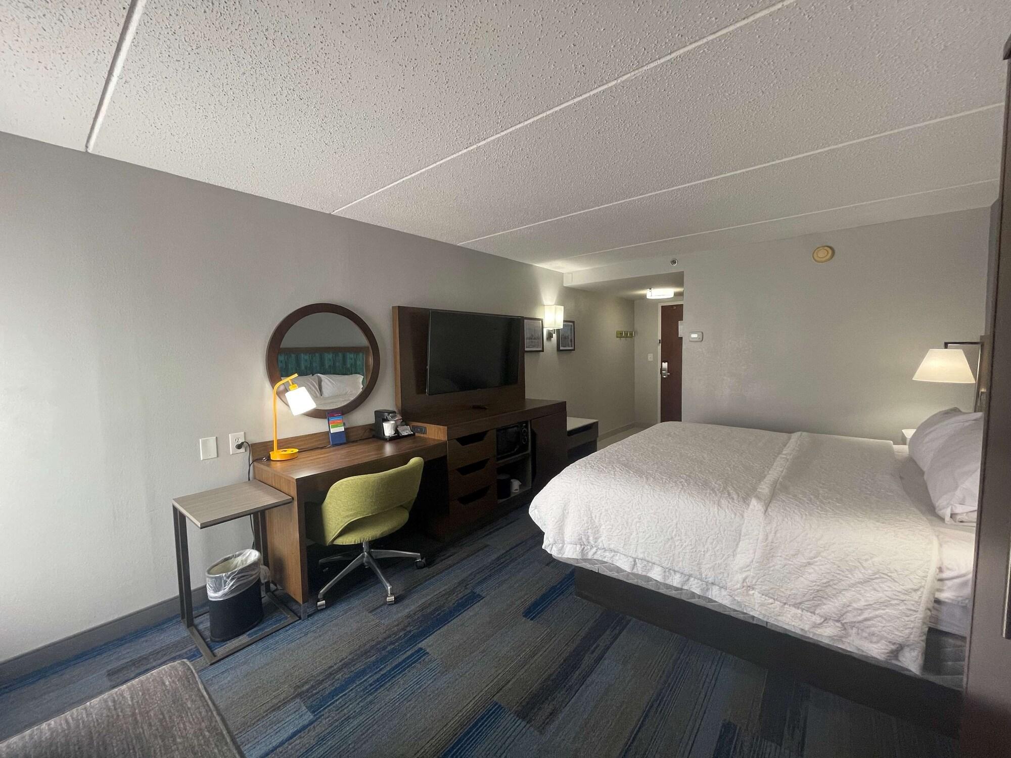 Hampton Inn Ridgefield Park Dış mekan fotoğraf