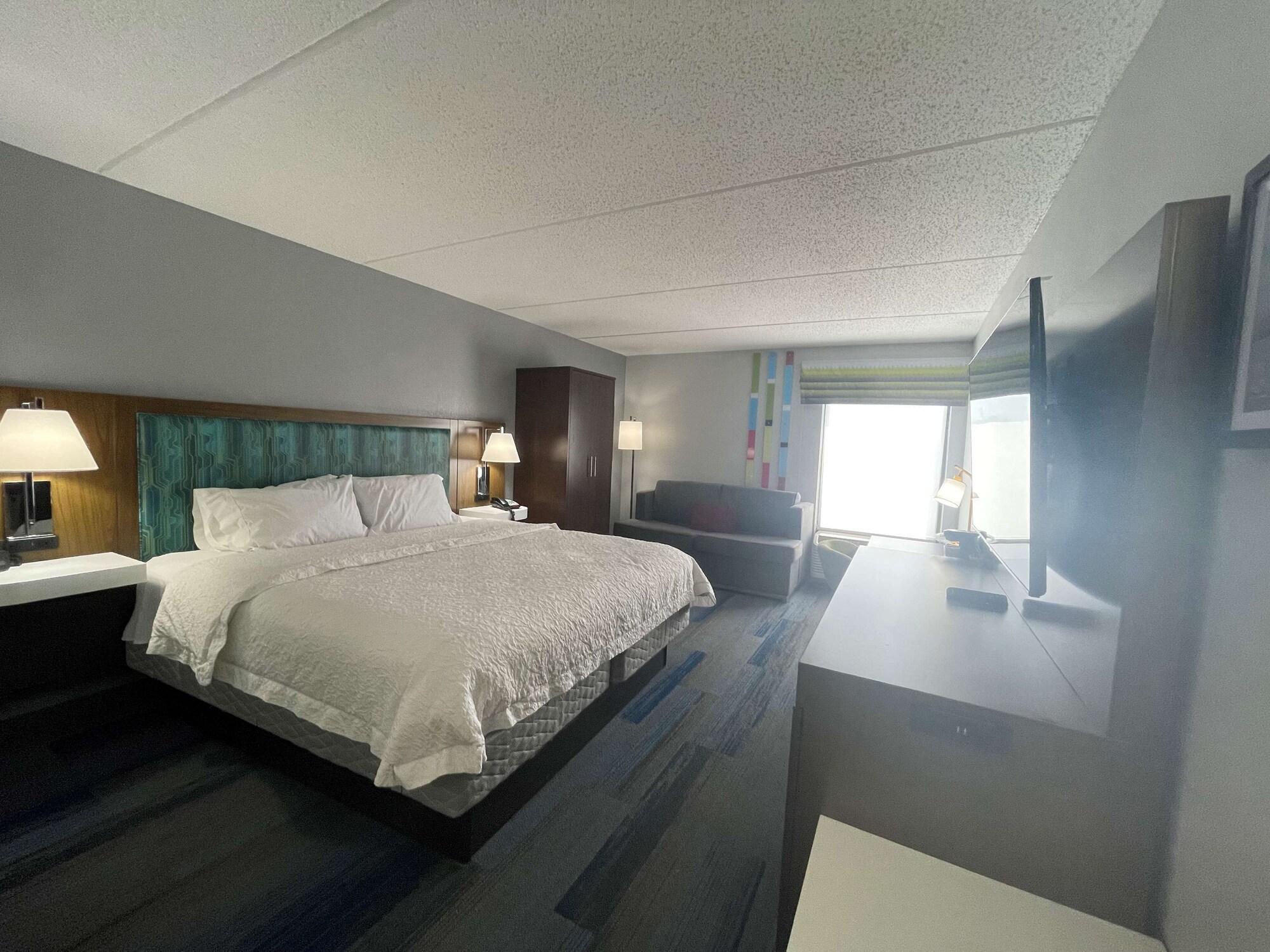 Hampton Inn Ridgefield Park Dış mekan fotoğraf