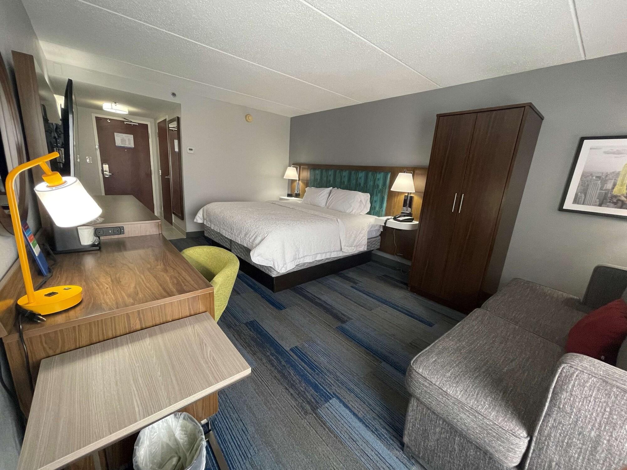 Hampton Inn Ridgefield Park Dış mekan fotoğraf