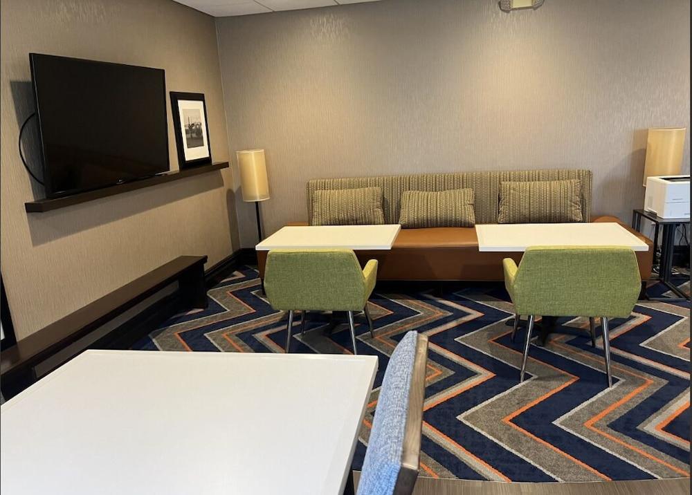 Hampton Inn Ridgefield Park Dış mekan fotoğraf