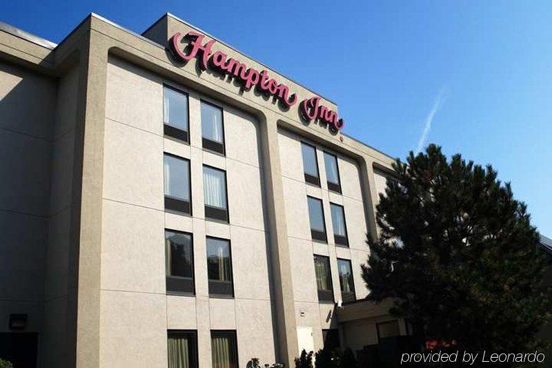 Hampton Inn Ridgefield Park Dış mekan fotoğraf