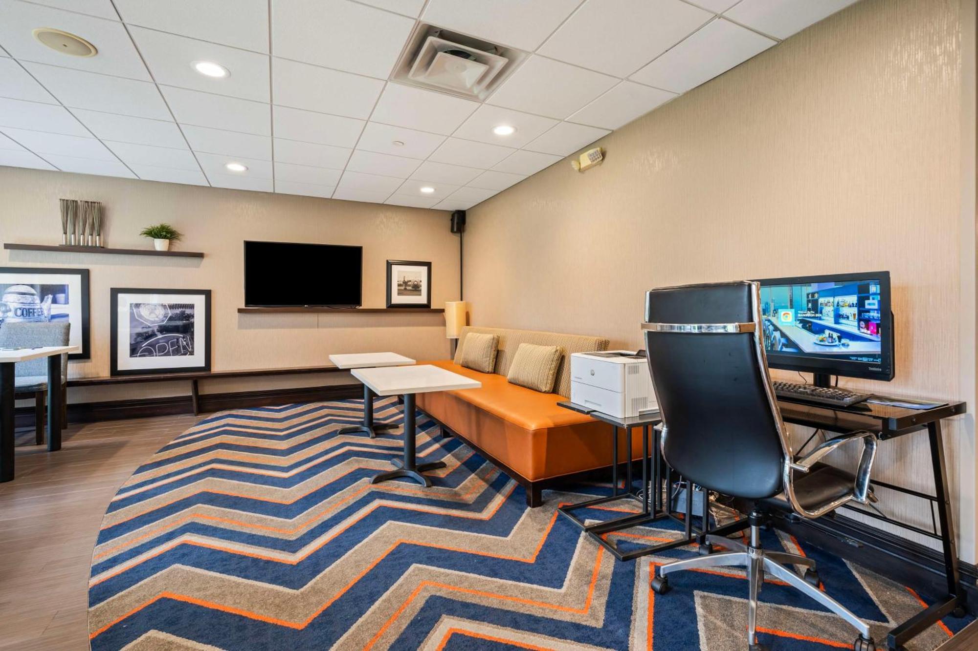 Hampton Inn Ridgefield Park Dış mekan fotoğraf