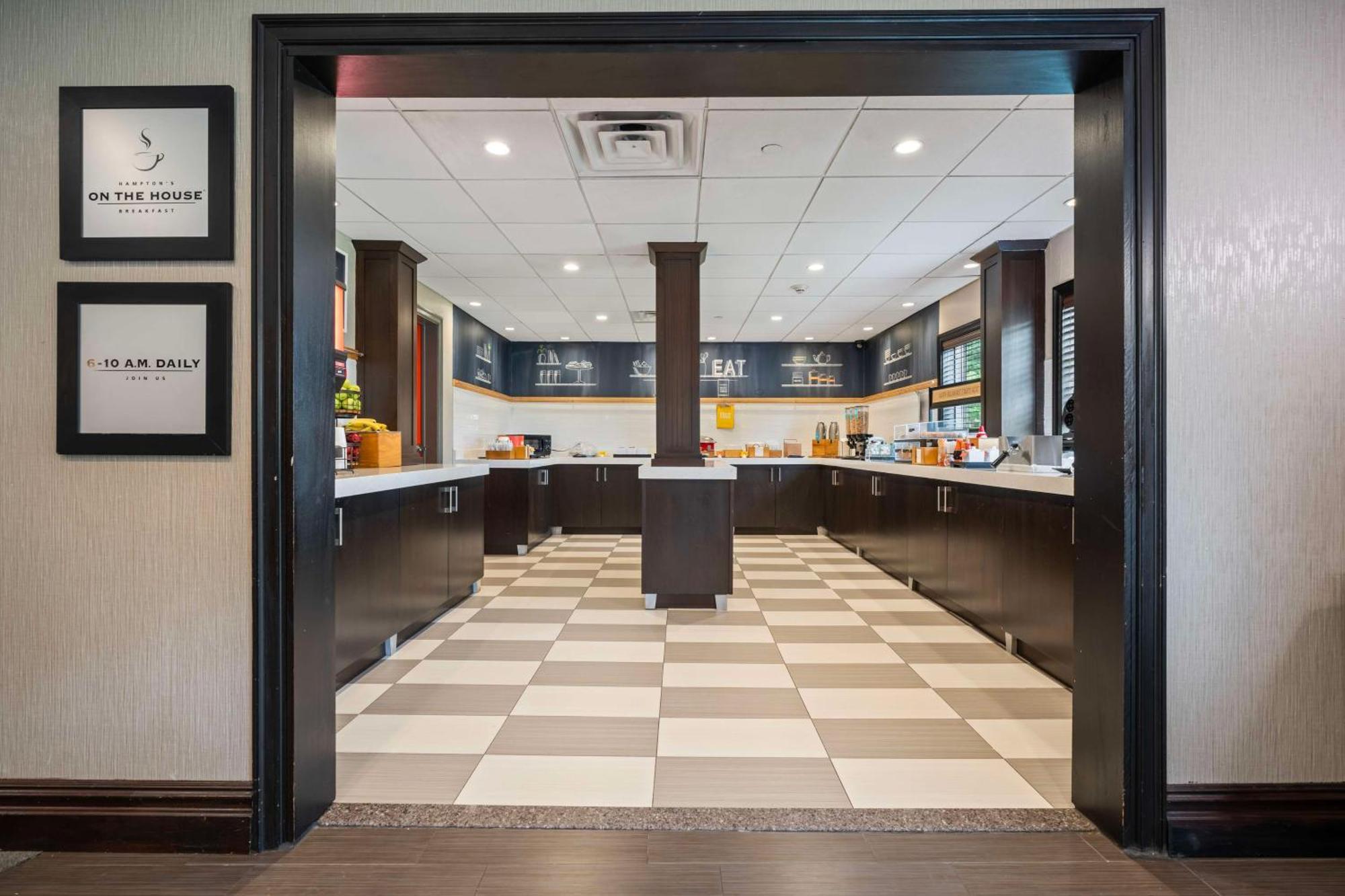 Hampton Inn Ridgefield Park Dış mekan fotoğraf