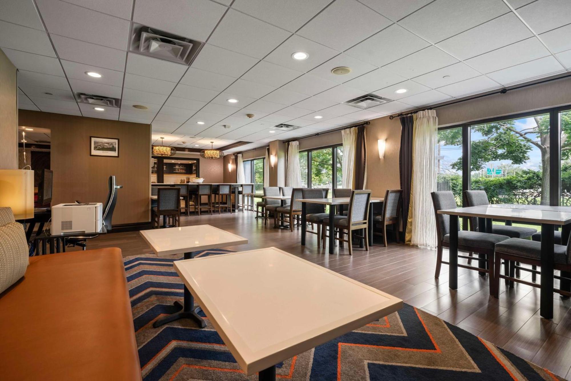 Hampton Inn Ridgefield Park Dış mekan fotoğraf