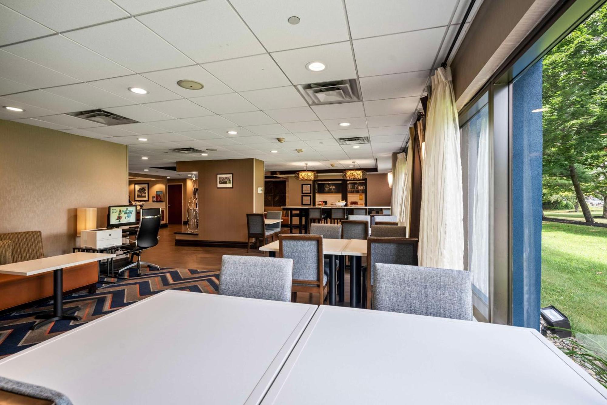 Hampton Inn Ridgefield Park Dış mekan fotoğraf