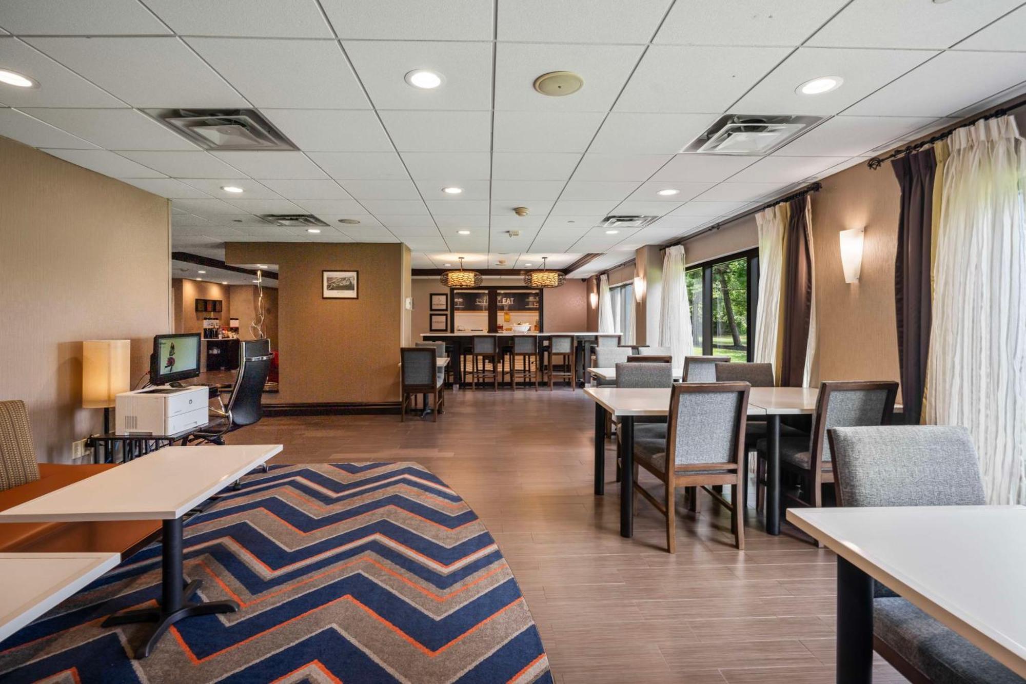 Hampton Inn Ridgefield Park Dış mekan fotoğraf