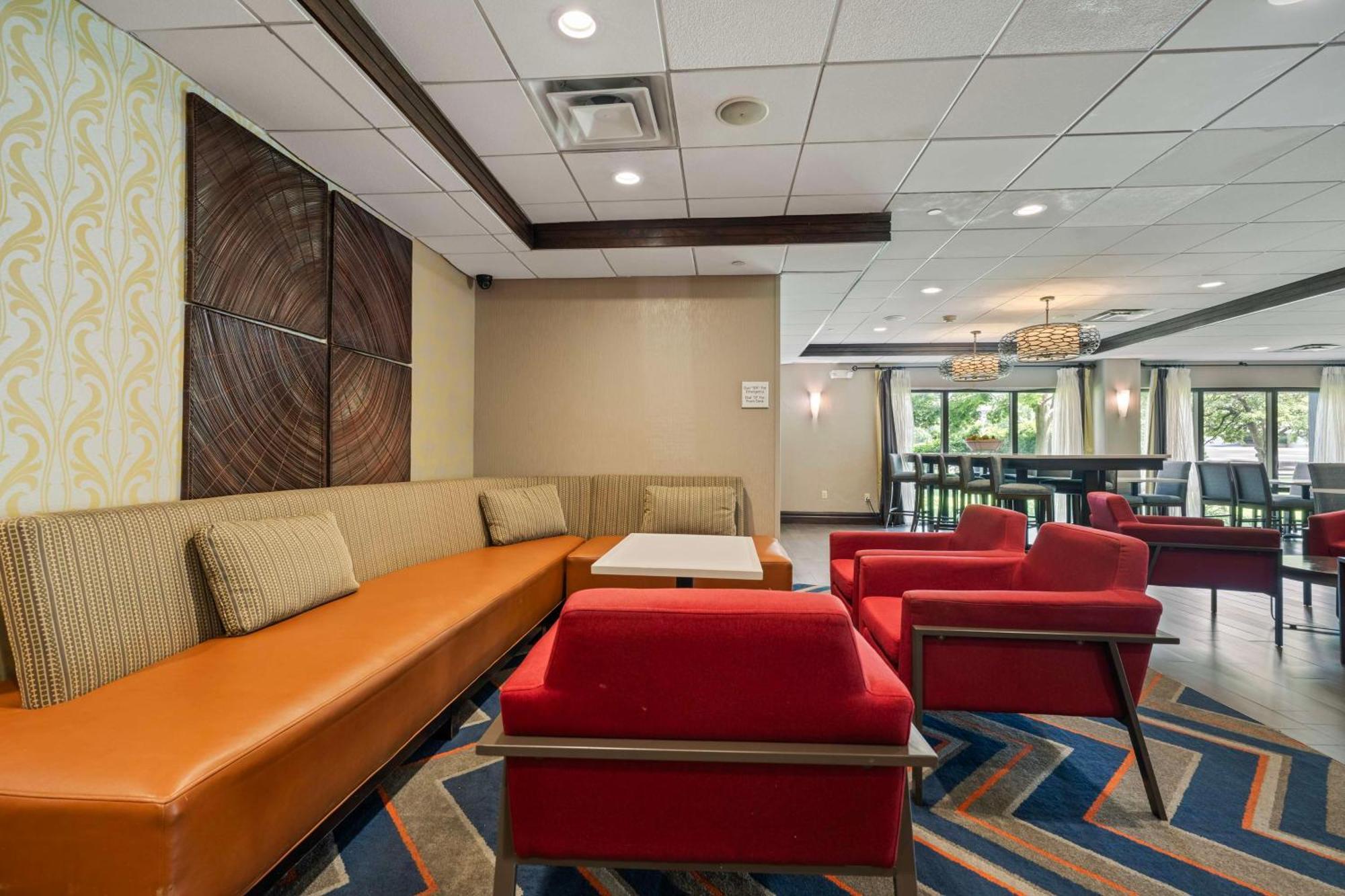 Hampton Inn Ridgefield Park Dış mekan fotoğraf